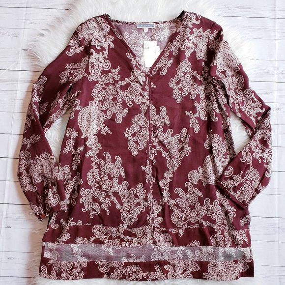 🆕️ PLEIONE HIGH-LOW WOMEN'S TOP - Picture 3 of 7